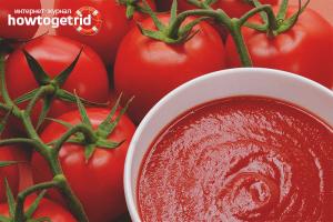 Как приготовить томатную пасту на зиму: простые рецепты для вашего стола